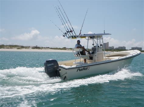 ponce inlet fishing charter boats.